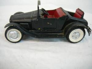 Vintage Tin Car