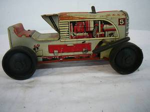Vintage Tin Windup (Marx 5)