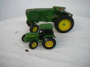 John Deere Tractors