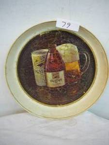Flastaff Plastic Serving Tray