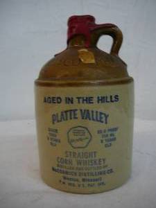 Liquor Bottle