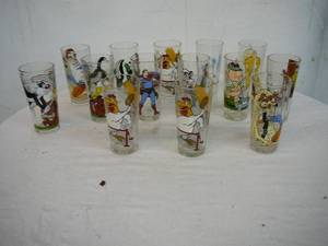 Pepsi Collector Series Warner Bros 1976