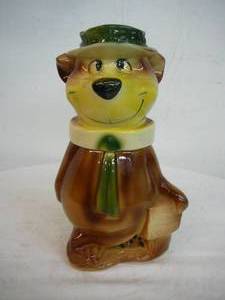 Yogie Bear Cookie Jar