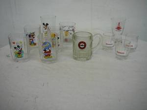 Vintage Glasses