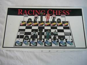 Racing Chess