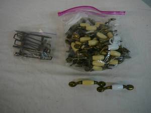 Lot of Cabinet Handles