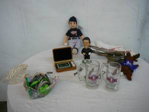 Lot of Twins Items