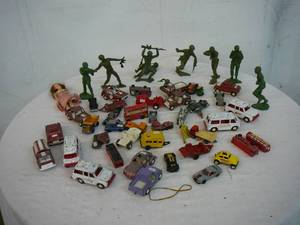 Vintage Toys