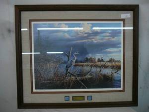 Framed Print