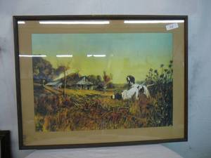Framed Print