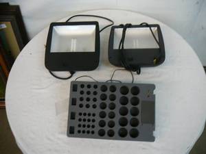 LightsBattery Station