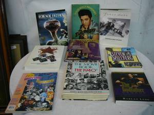 Lot of Coffee Table Books