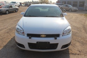 lot 6236 image: 2016 Chevrolet Impala Limited Police - 1 Owner