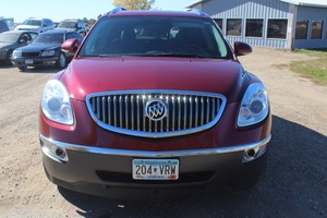 lot 6235 image: 2010 Buick Enclave CXL AWD - 2 Owners -
