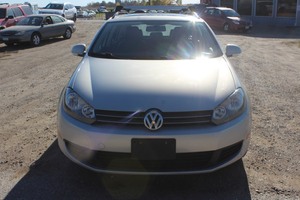 lot 6237 image: 2011 Volkswagen Jetta - 106,009 Miles - New Tires -