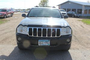 lot 6242 image: 2006 Jeep Grand Cherokee Limited 4x4
