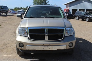 lot 6243 image: 2008 Dodge Durango Limited 4x4