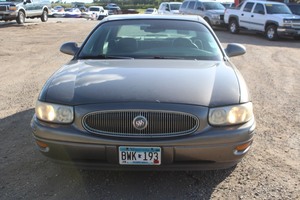 lot 6244 image: 2000 Buick LeSabre Limited - 2 Owners