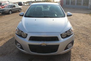 lot 6245 image: 2012 Chevrolet Sonic LT