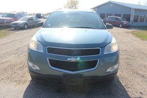 lot 6246 image: 2009 Chevrolet Traverse LS - AWD -