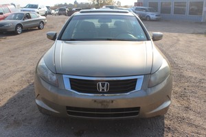 lot 6253 image: 2008 Honda Accord EX-L