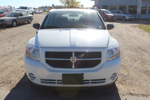 lot 6258 image: 2008 Dodge Caliber