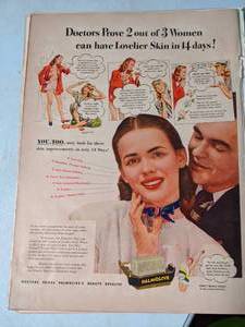 lot 224 image: Great Assortment of Vintage Magazine Pages