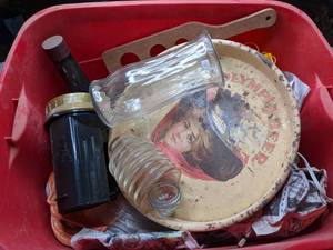 lot 344 image: Assorted Housewares