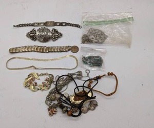 lot 385 image: Assorted Bracelets and Necklaces