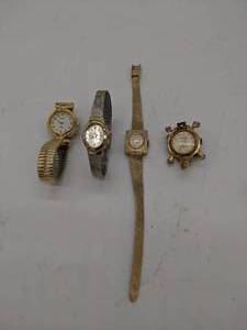 lot 391 image: Lot of Four Ladies Watches