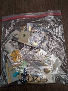 lot 397 image: Mystery Grab Bag of Earrings