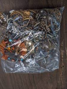 lot 401 image: Mystery Grab Bag of Jewelry