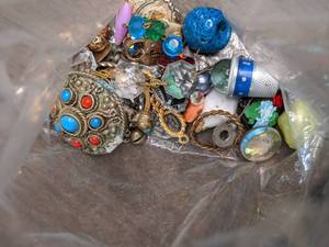 lot 403 image: Mystery Jewelry Lot