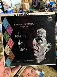lot 67 image: Lot of Assorted Vinyl Records