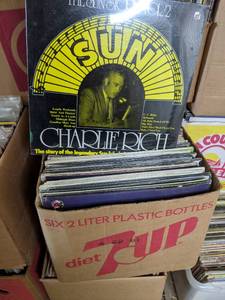 lot 314 image: Lot of Assorted Vinyl Records