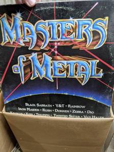 lot 317 image: Lot of Assorted Vinyl Records