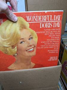 lot 13 image: Lot of Assorted Vinyl Records