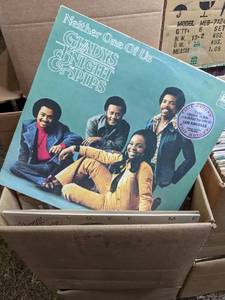 lot 27 image: Lot of Assorted Vinyl Records