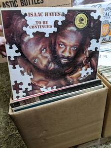 lot 33 image: Lot of Assorted Vinyl Records