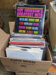 lot 36 image: Lot of Assorted Vinyl Records