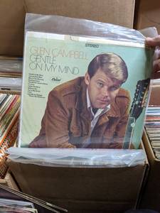 lot 47 image: Lot of Assorted Vinyl Records