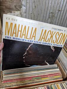 lot 48 image: Lot of Assorted Vinyl Records