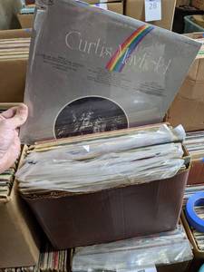lot 53 image: Lot of Assorted Vinyl Records