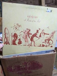 lot 68 image: Lot of Assorted Vinyl Records