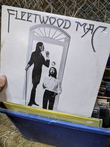 lot 82 image: Lot of Assorted Vinyl Records