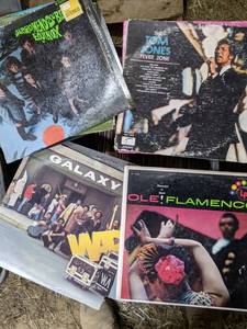 lot 96 image: Lot of Assorted Vinyl Records