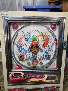 Vintage Sankyo Pachinko Machine