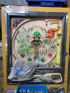 lot 103 image: Nishijin Japanese Pachinko Game