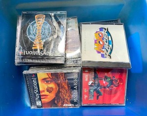 lot 109 image: Lot of Playstation Games