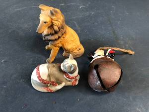 lot 280 image: Dogs and Cats and Cows, Oh My